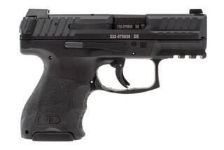 Heckler & Koch VP9SK 9mm Pistol has a sub-compact frame size